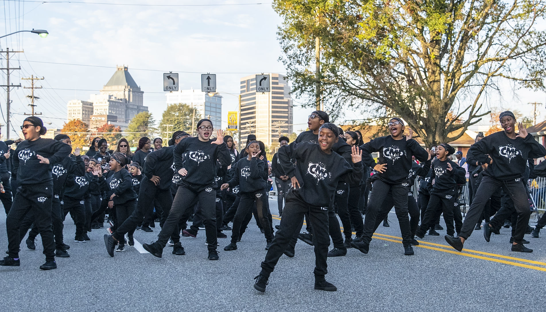 N.C. A&T Homecoming Parade